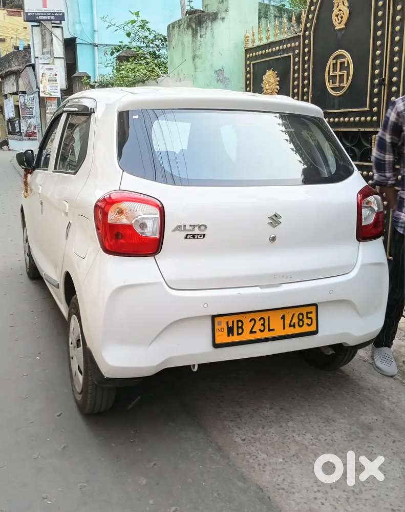 Maruti Suzuki Alto K10 2025 Petrol 20000 Km Driven