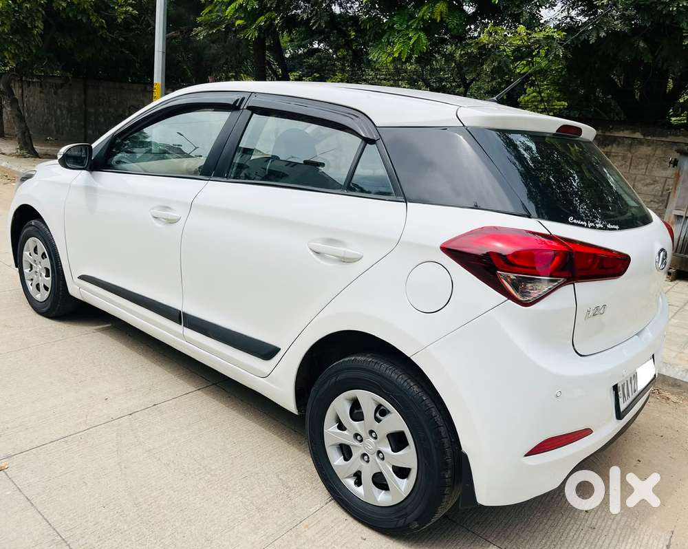 Hyundai Elite I20 Sportz Plus, 2018, Petrol