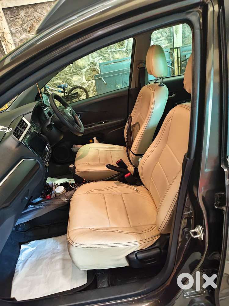 Honda Br-v 2017 Petrol Good Condition