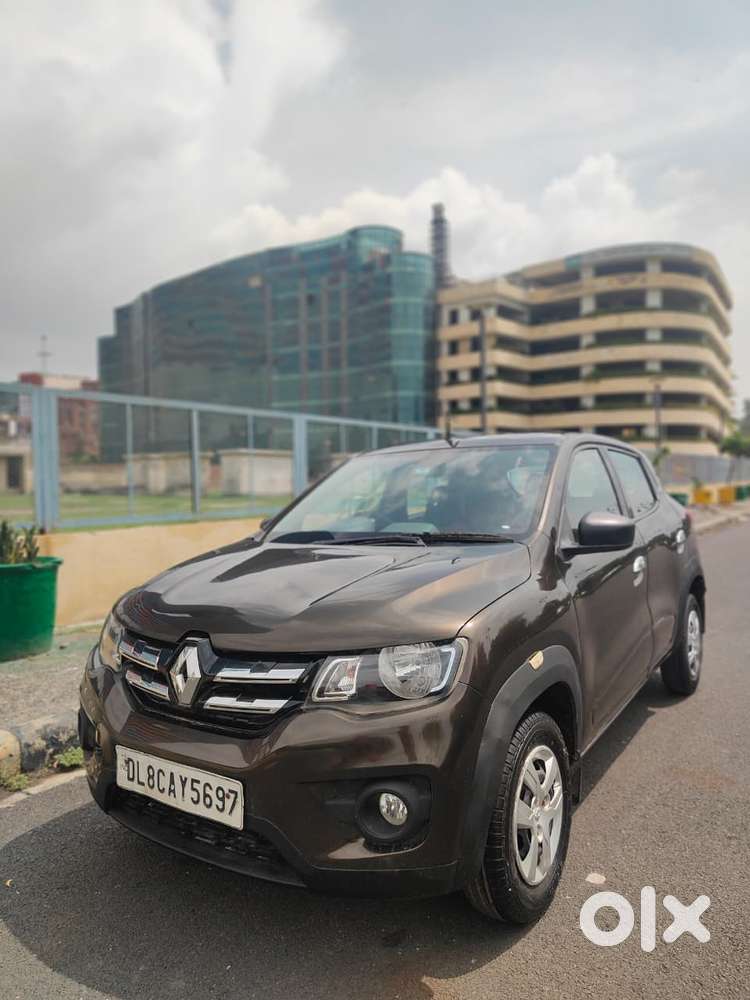 Renault Kwid Rxt Optional, 2019, Petrol
