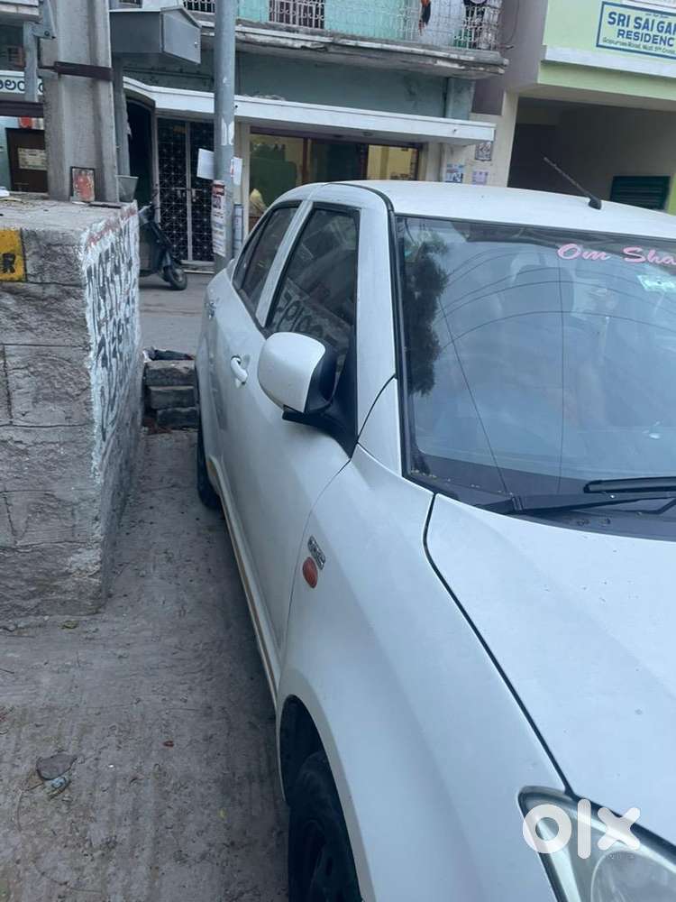 Maruti Suzuki Swift Dzire Tour 2017 Diesel Good Condition