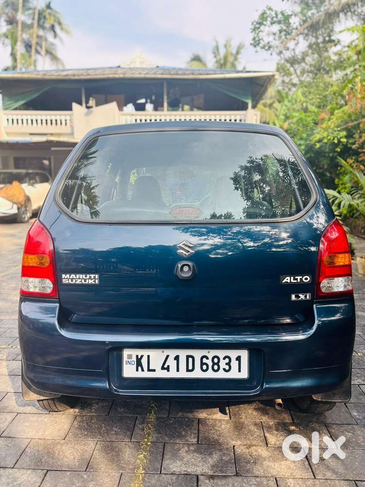 Maruti Suzuki Alto 800 2010 Petrol Well Maintained