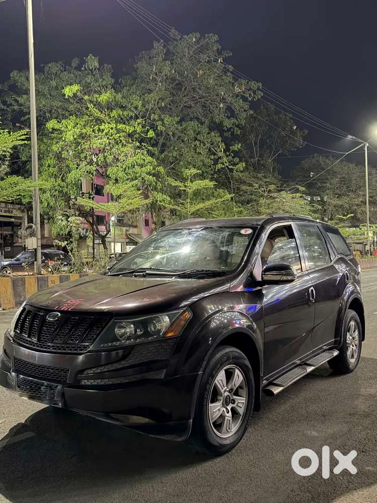 Doctor Owned  Mahindra Xuv500 (w8 Variant)