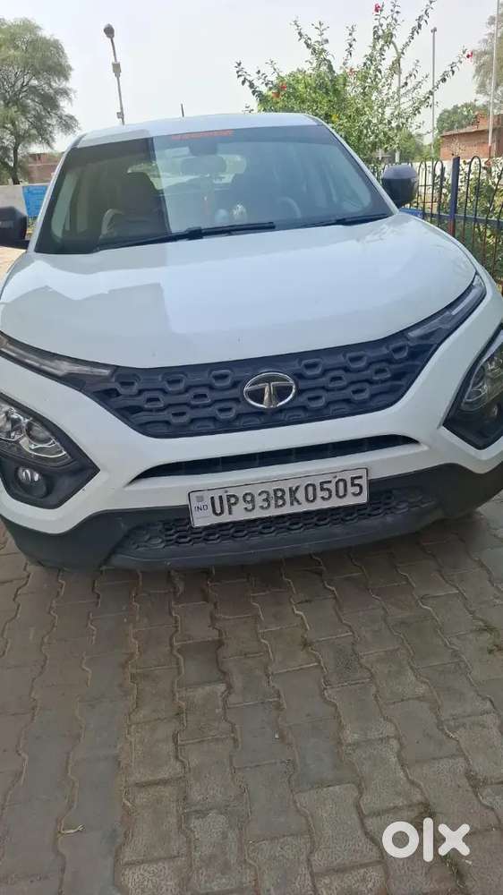 Tata Harrier Kryotec 2020