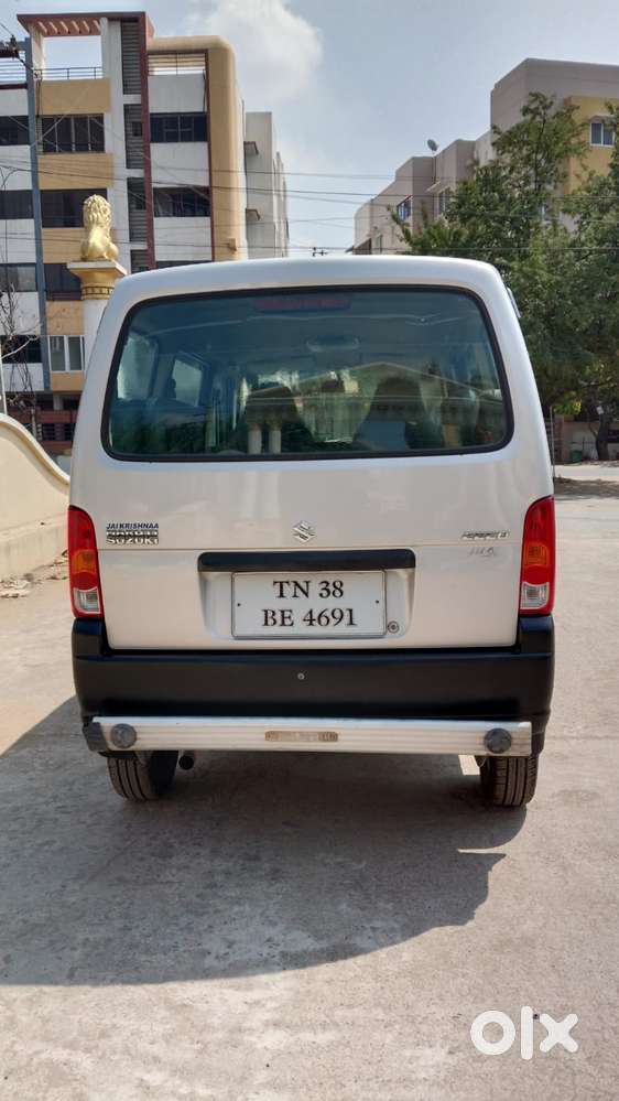 Maruti Suzuki Eeco 5 Str Ac (o), 2010, Petrol