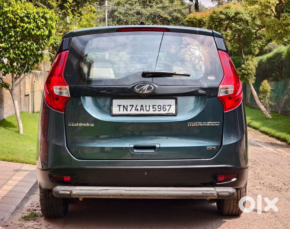 Mahindra Marazzo M4 8str, 2019, Diesel