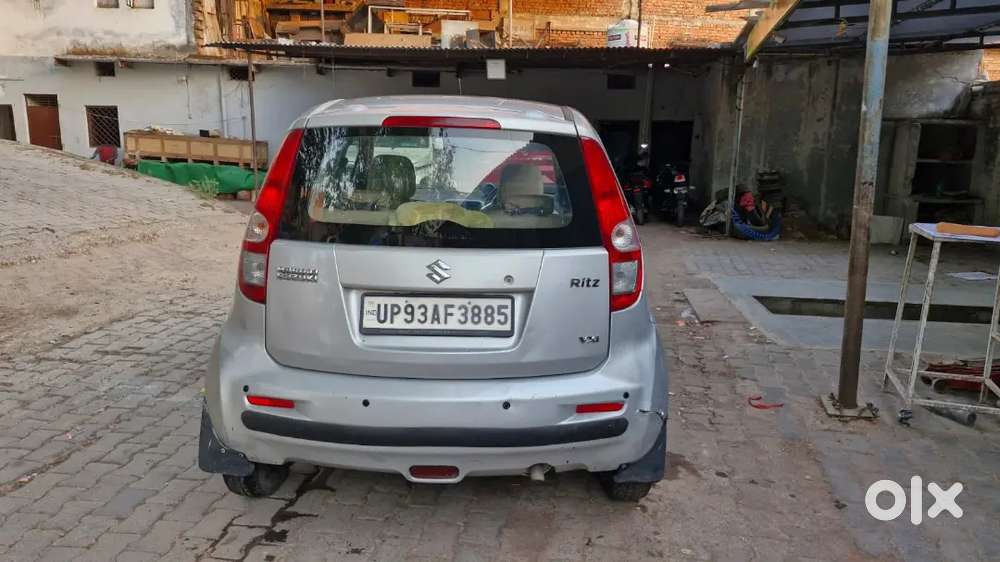Maruti Ritz 1.2 Vxi 2013