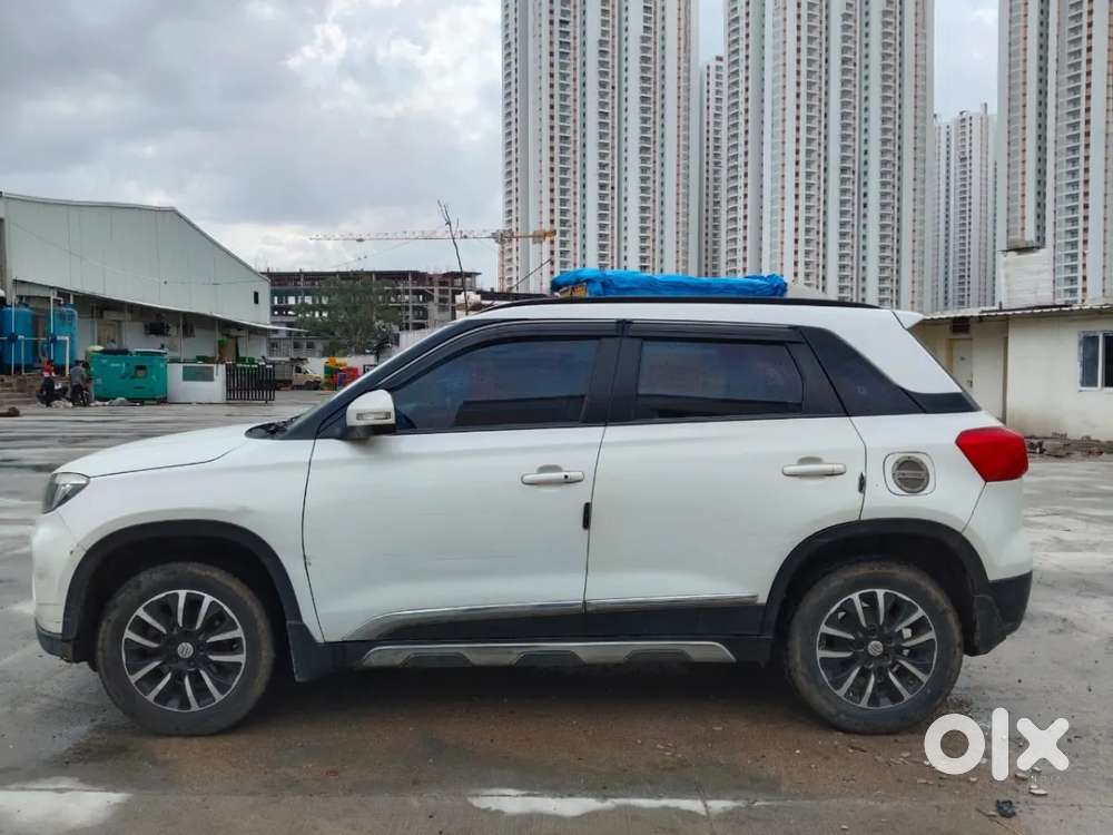 Maruti Suzuki Vitara Brezza 1.5 Vxi, 2021, Petrol