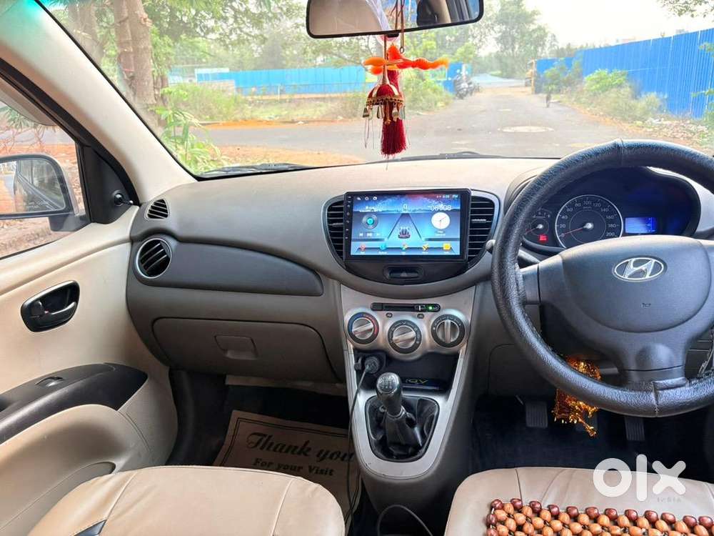 Hyundai I10 Magna 2015 Model