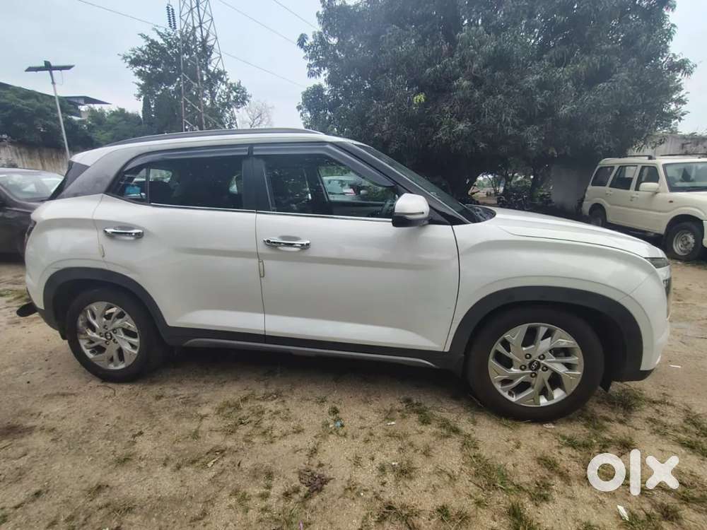 Hyundai Creta 1.5 Sx Executive Petrol, 2022, Petrol