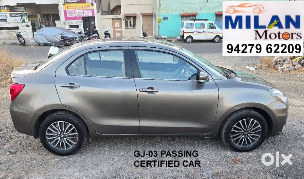 Maruti Suzuki Dzire 1.2 Zxi Plus, 2020, Petrol
