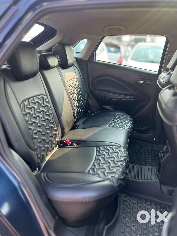 Maruti Suzuki Baleno 1.2 Alpha At, 2023, Petrol