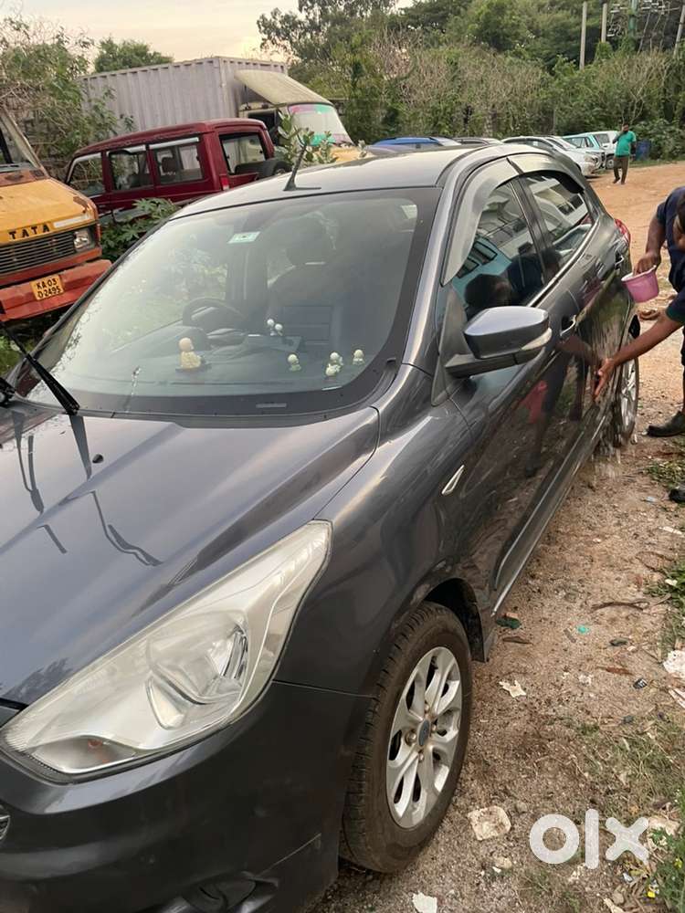 Ford Figo Diesel 2016