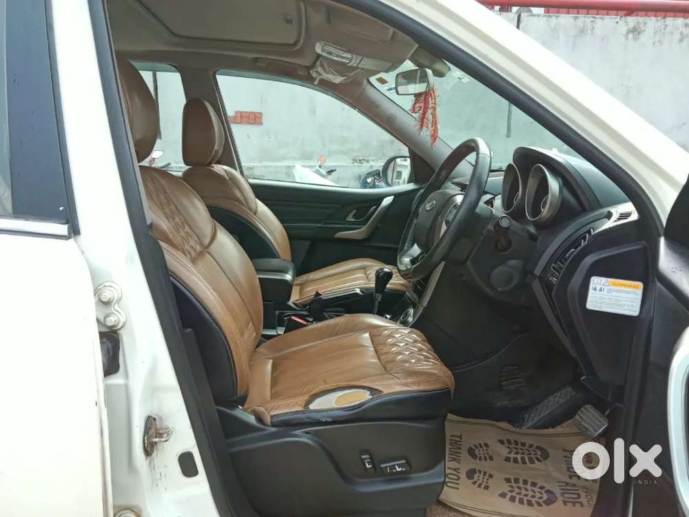 Mahindra Xuv500 W11 At, 2019, Diesel