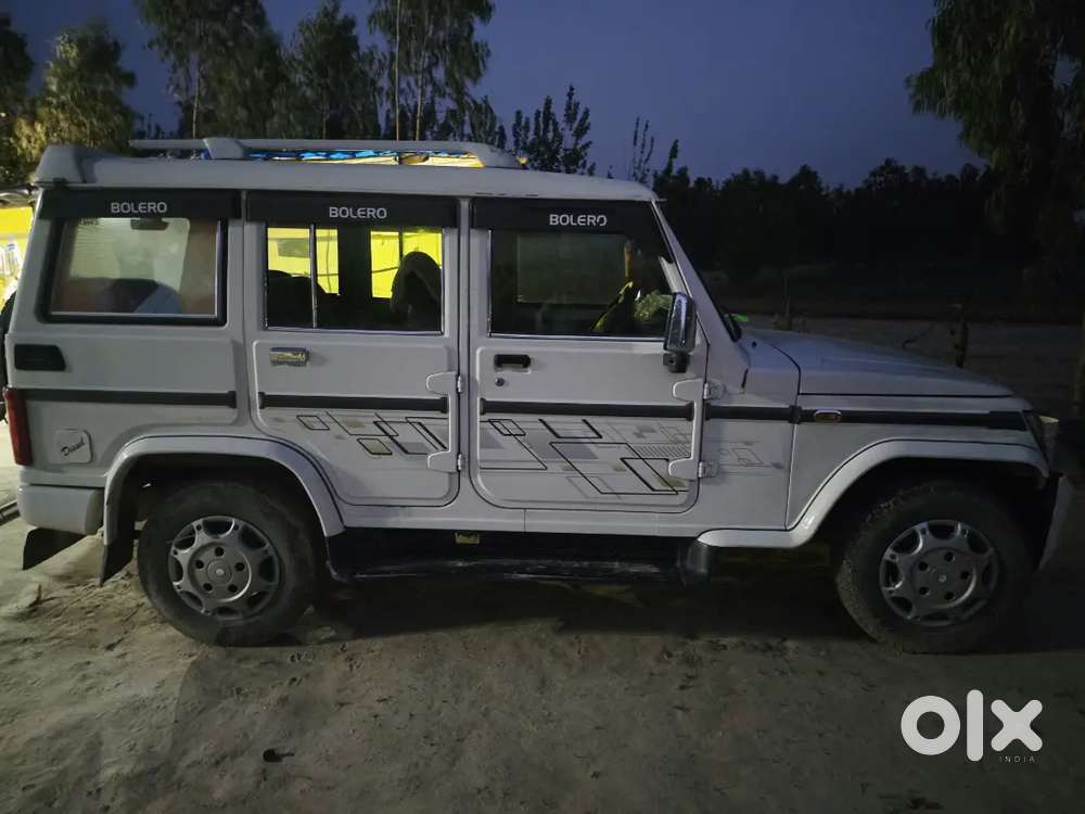 Mahindra Bolero 2018 Diesel 159956 Km Driven