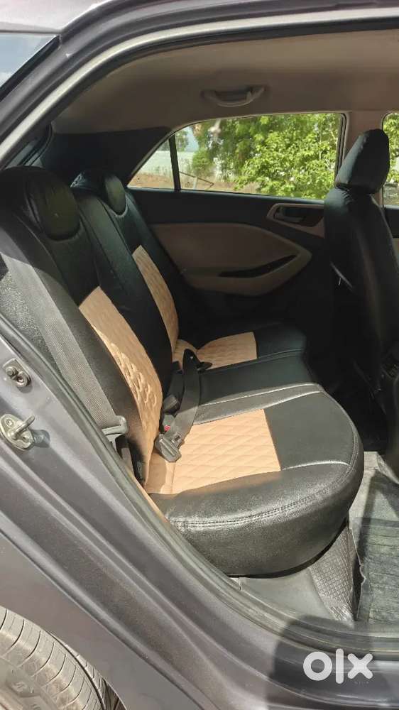 Hyundai Elite I20 2018 Diesel Car