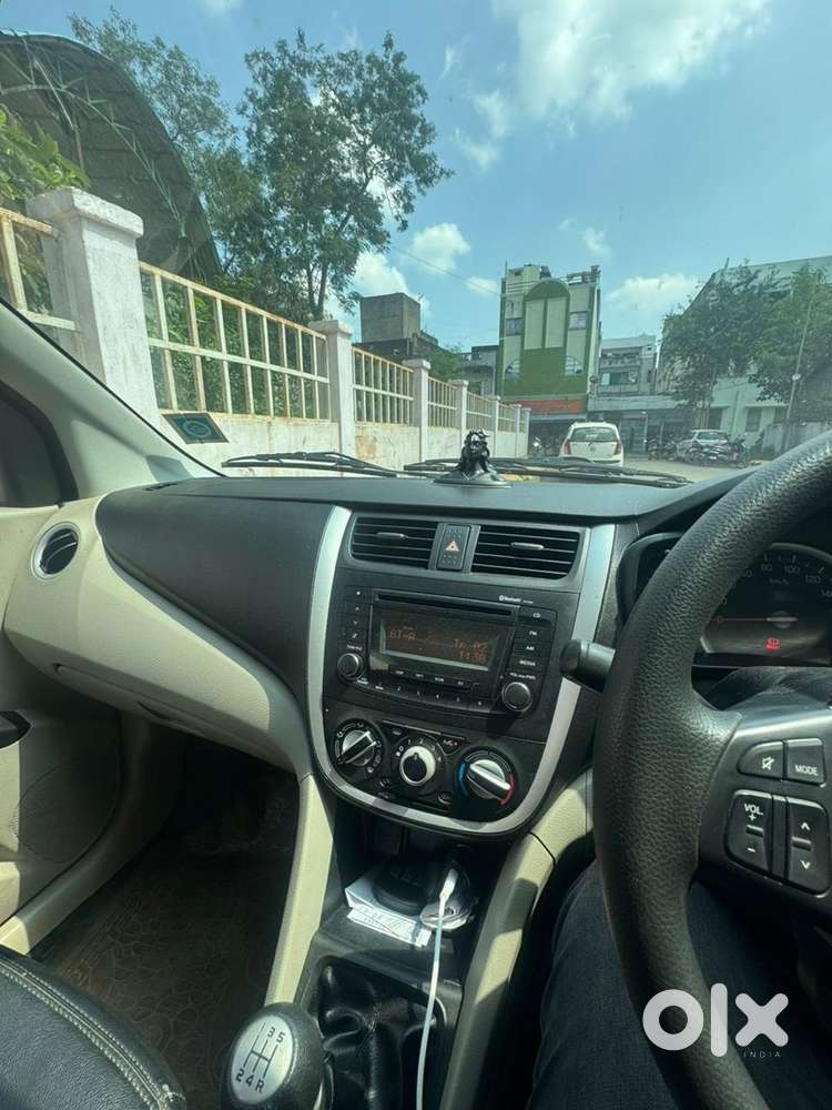 Maruti Suzuki Celerio 2016