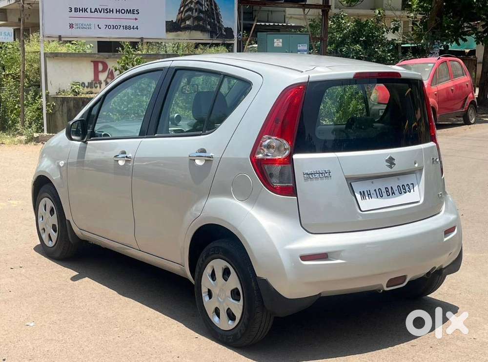 Maruti Suzuki Ritz 2011 Petrol Well Maintained
