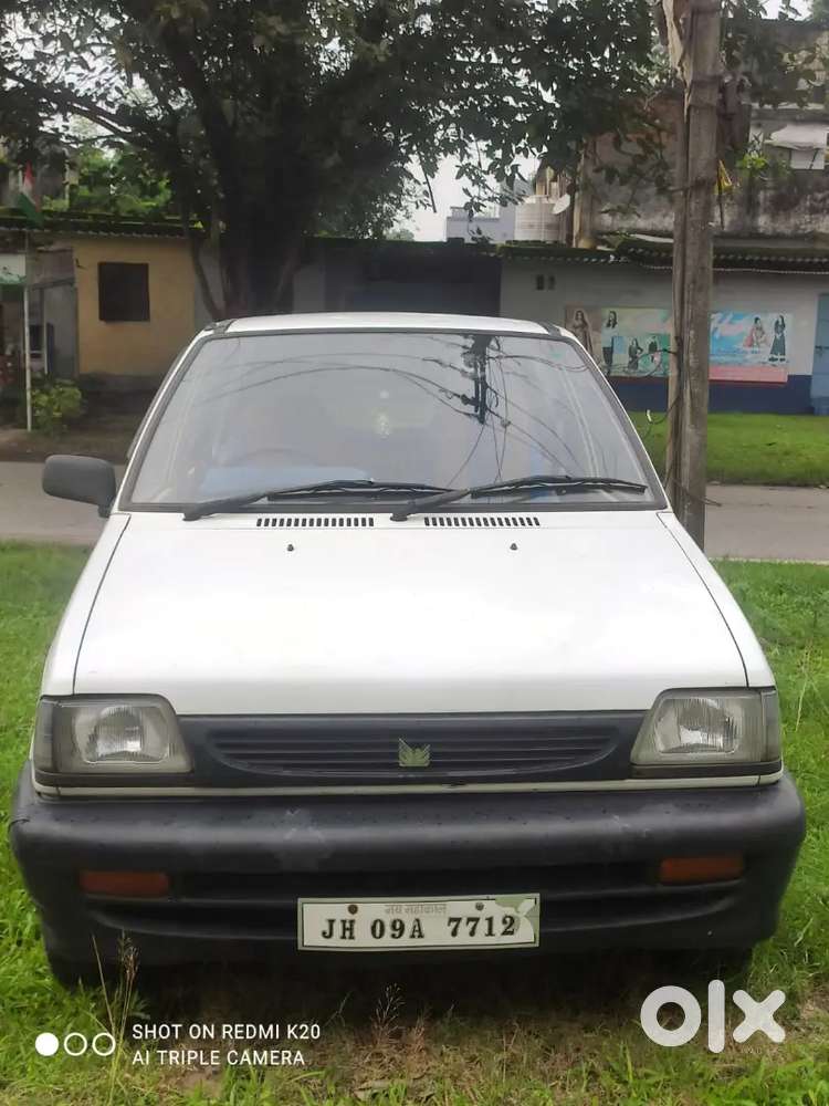 Maruti Suzuki 800 2011 Petrol Manual