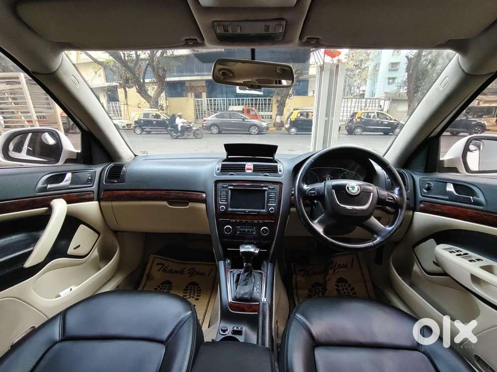 Skoda Laura 2.0 Tdi At L And K, 2011, Diesel