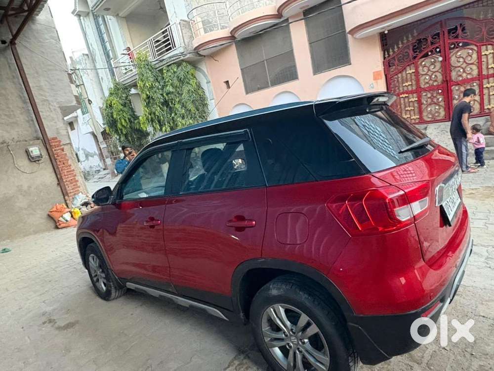 Maruti Brezza Brand New Condition