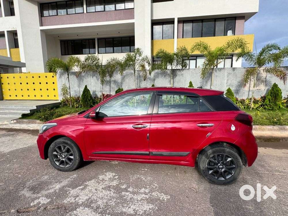Hyundai I20 Sportz Plus, 2019, Petrol