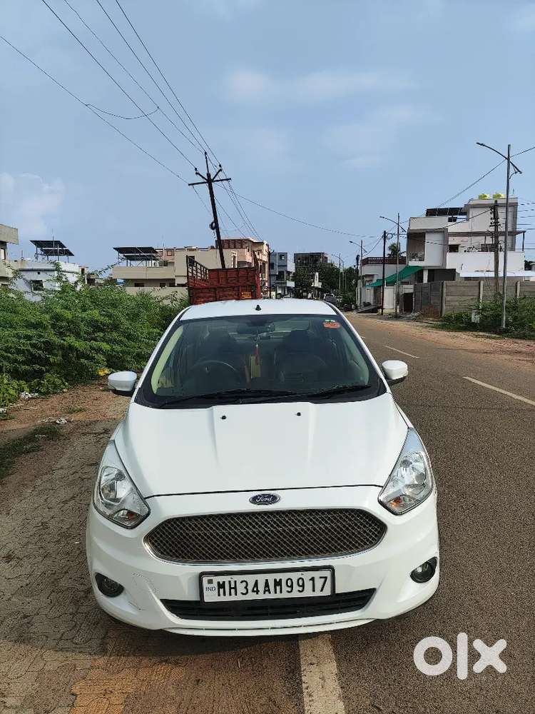 Ford Figo Aspire 2016 Diesel Manual