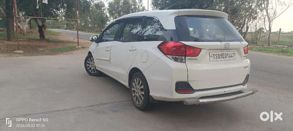 Honda Mobilio 2014 Diesel 83000 Km Driven
