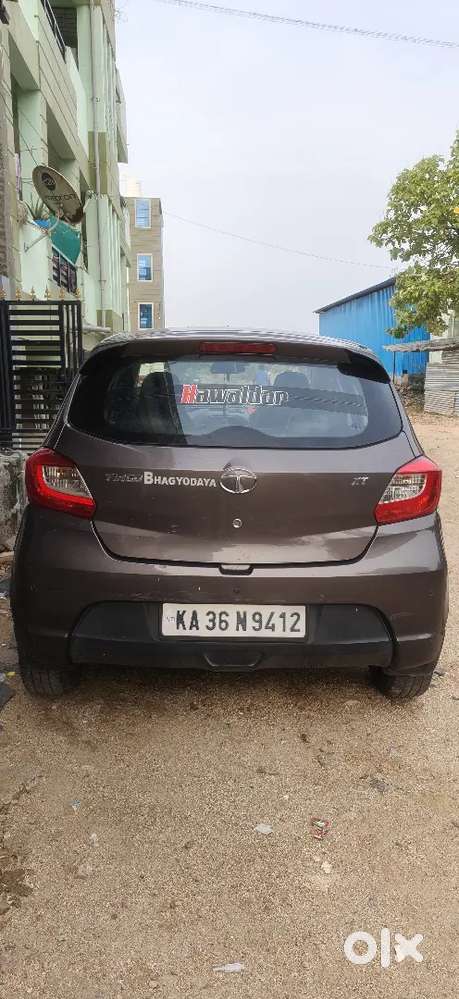 Tata Tiago 2018 Petrol 80000 Km Driven