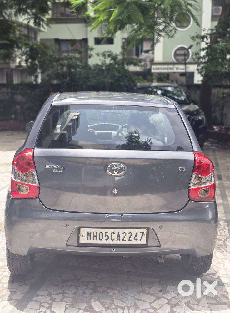 Toyota Etios Liva G Sp*, 2014, Petrol