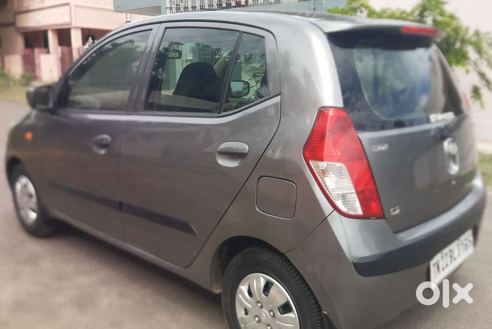 Hyundai I10, 2010, Petrol