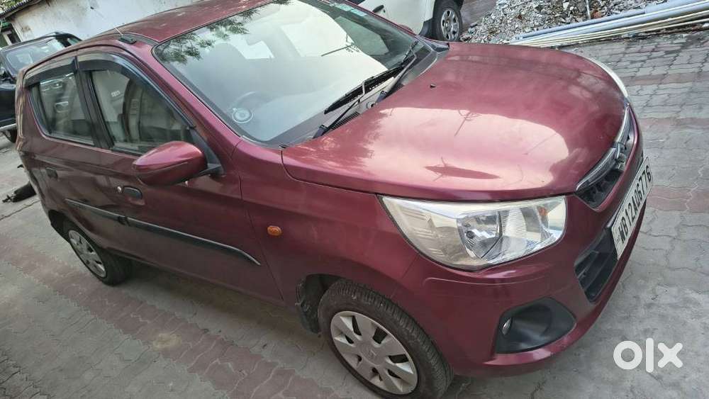 Maruti Suzuki Alto K10 1.0 Vxi, 2017, Petrol