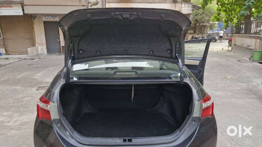 Toyota Corolla Altis 2013-2017 G Mt, 2015, Petrol