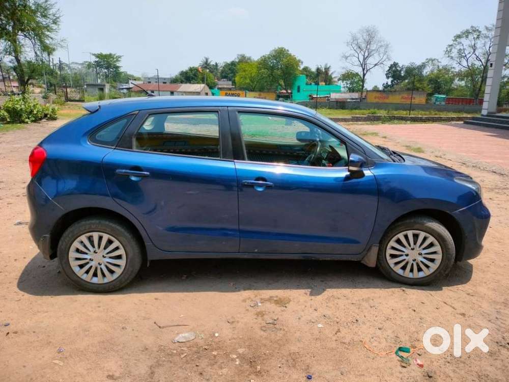 Maruti Suzuki Baleno Delta, 2021, Petrol