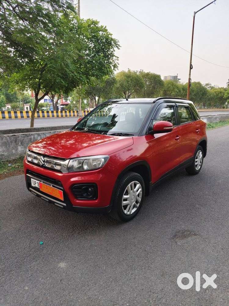 Maruti Suzuki Brezza, 2020, Petrol