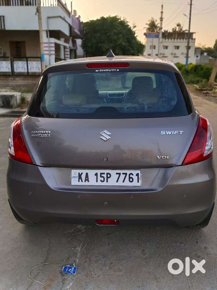 Maruti Suzuki Swift Ddis Vdi, 2013, Diesel