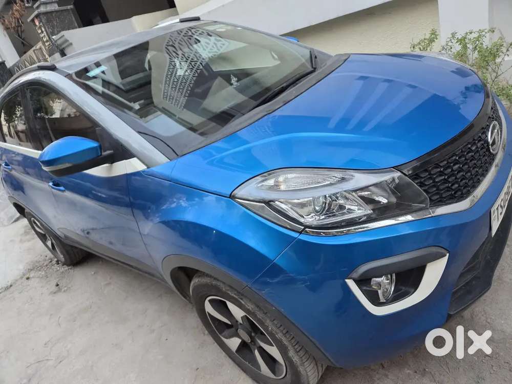 Tata Nexon Petrol 30000 Km Driven Well Maintained