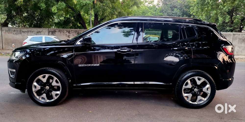Jeep Compass 1.4 Limited Plus, 2019, Petrol