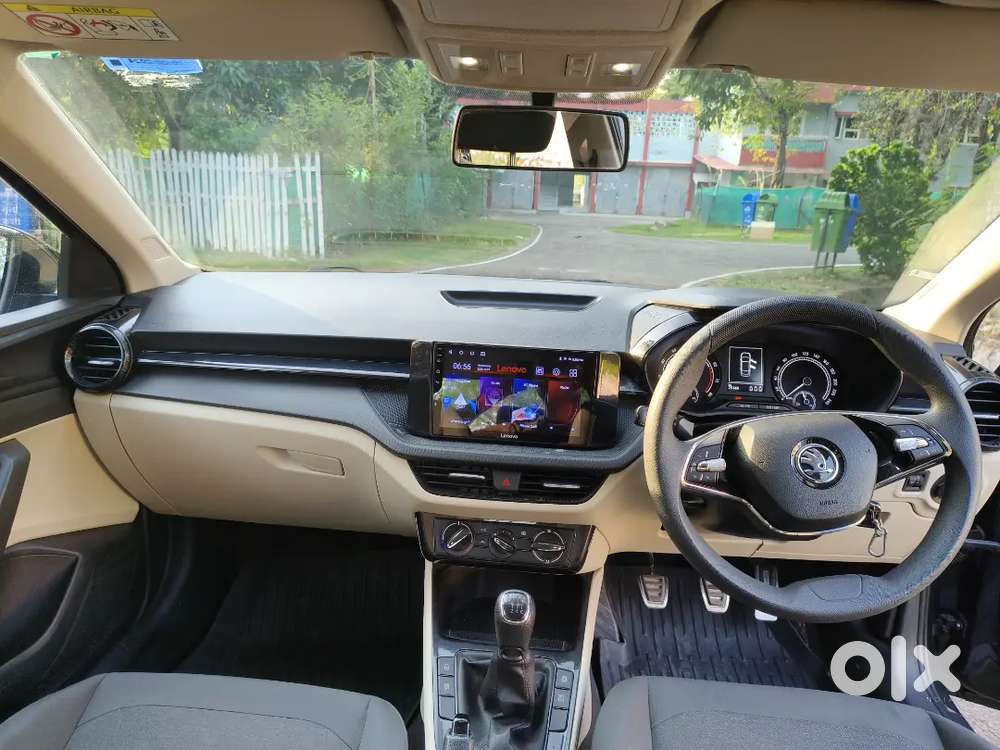 Skoda Slavia Active 2024