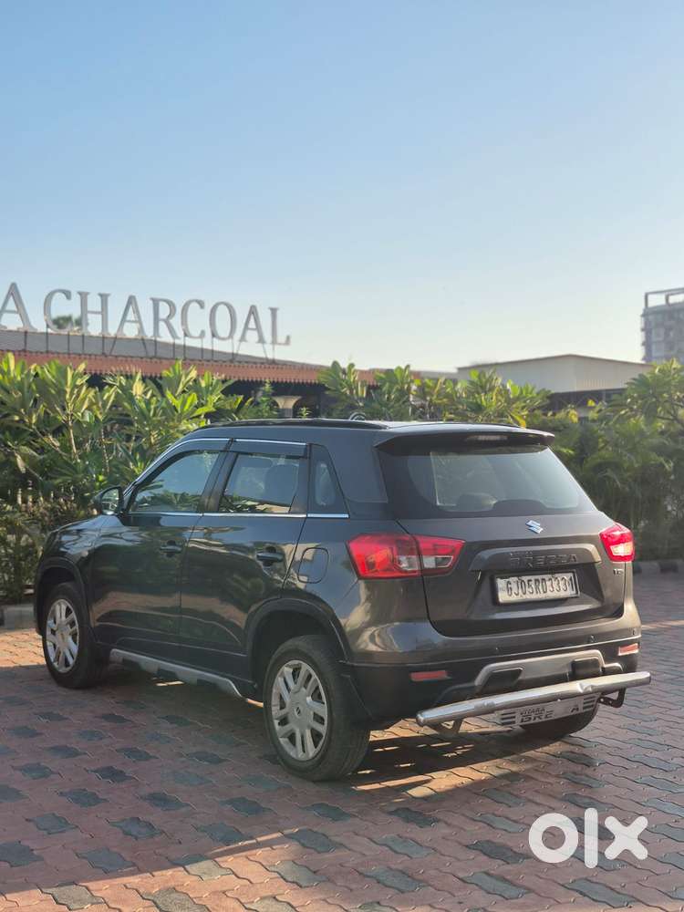 Maruti Suzuki Brezza Vdi, 2018, Diesel