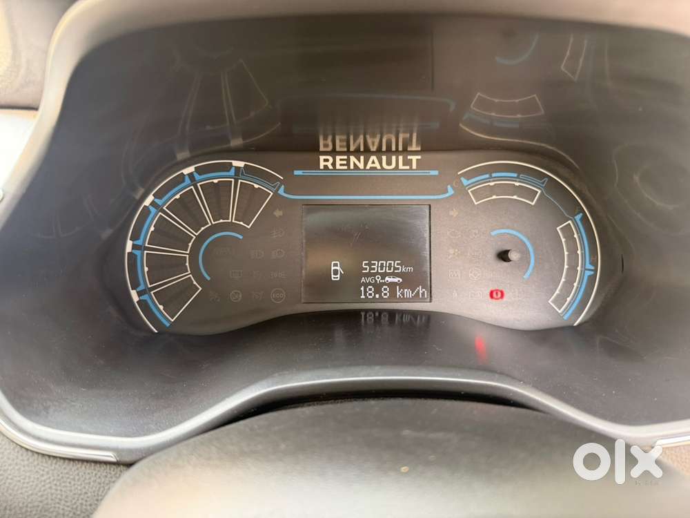 2022 Renault Triber Petrol Top Model Automatic