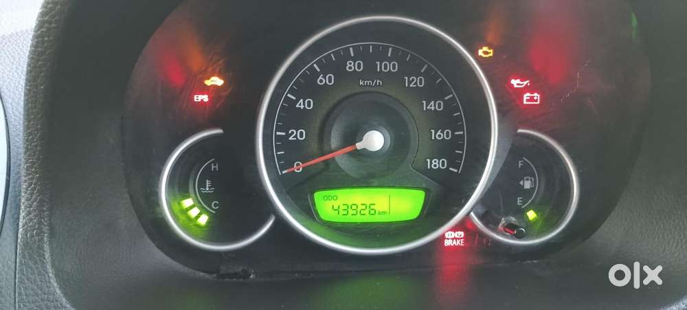 Hyundai Eon Magna +, 2015, Cng & Hybrids