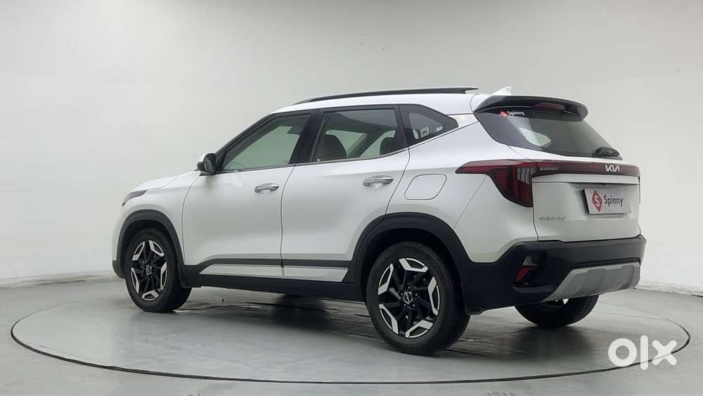Kia Seltos 1.5 Htx+ Petrol At, 2023, Petrol