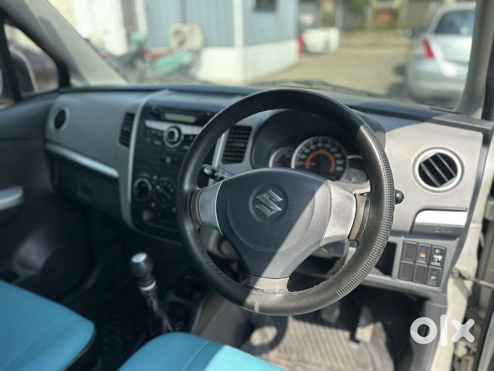 Maruti Suzuki Wagon R