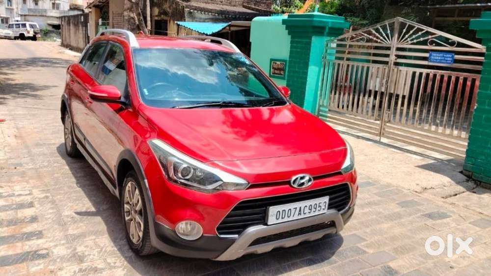 Hyundai I20 Active 1.4 S, 2019, Petrol