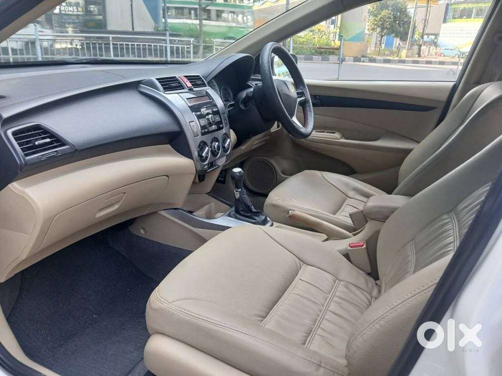 Honda City S Mt, 2013, Petrol