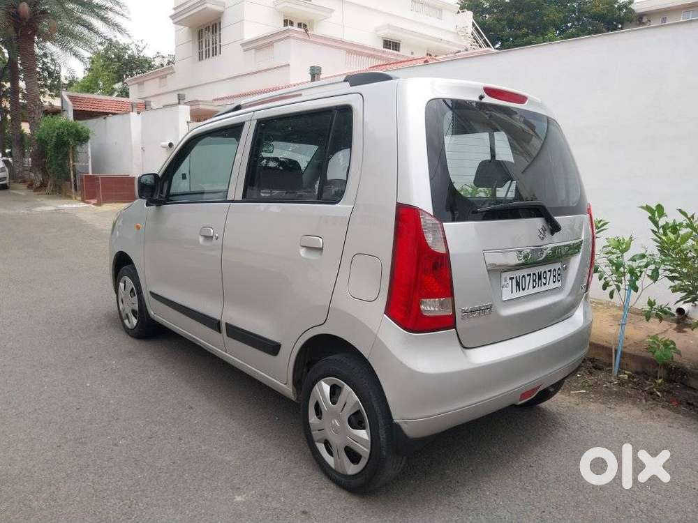Maruti Suzuki Wagon R Vxi Optional, 2011, Petrol