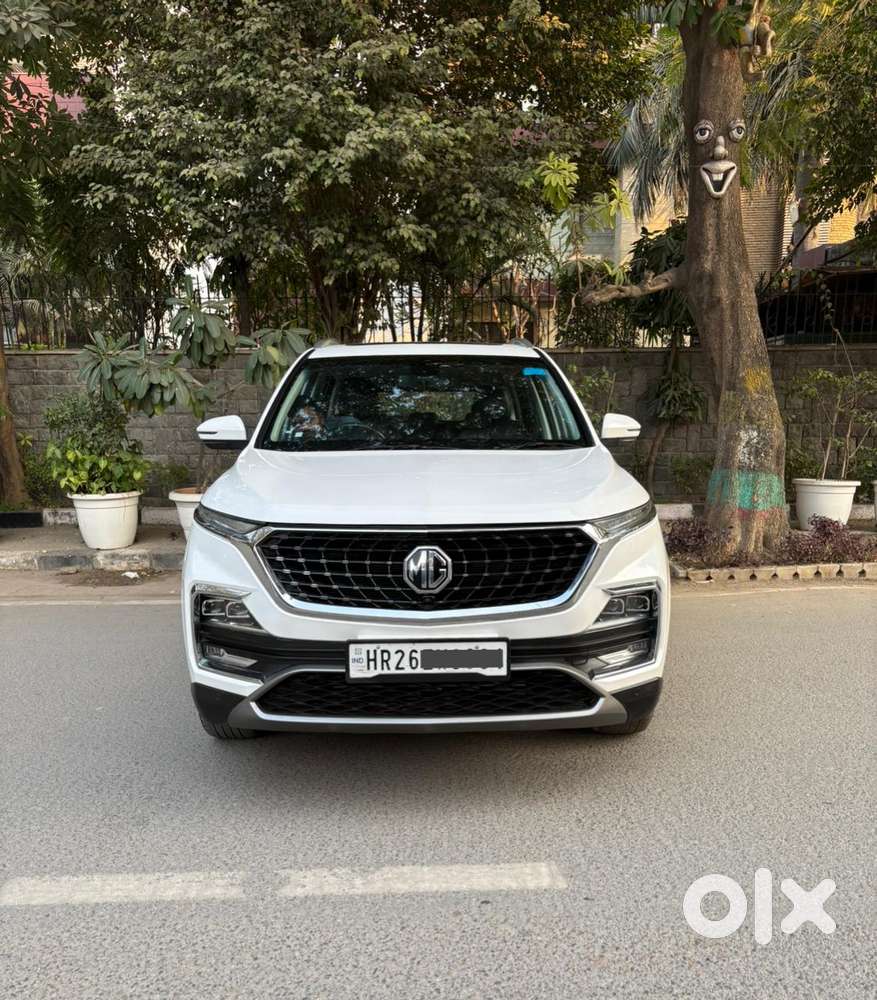 Mg Hector Sharp At, 2022, Petrol