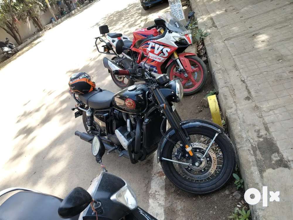 Buy Sell Second Hand Bsa in India Used Motorcycles in India OLX