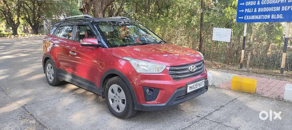 Hyundai Creta 2017 Diesel 70000 Km Driven